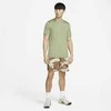 Nike Treniruočių Marškinėliai Vyrams Nk Df Tee Rlgd Reset Žalias DX0989 386