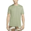 Nike Treniruočių Marškinėliai Vyrams Nk Df Tee Rlgd Reset Žalias DX0989 386