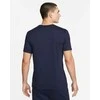 Nike Treniruočių Marškinėliai Vyrams Nk Big Logo T-Shirt Navy CW6936 451