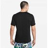 Nike Treniruočių Marškinėliai Vyrams Nk Big Logo T-Shirt Juodas CW6936 010