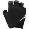 Nike Treniruočių Pirštinės Moterims W Gym Essential Juodas N0002557 010