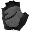 Nike Treniruočių Pirštinės Moterims W Gym Essential Juodas N0002557 010