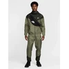 Nike Treniruočių Striukė Vyrams M Nk Wvn Lnd Wr Hd Jkt Chaki DA0001 222