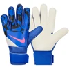 Nike Vartininko Pirštinės Paaugliams Nk Gk Match Jr-Ho24 Mėlyna HQ0258 458