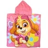Spin Master Paw Patrol Rankšluostis Vaikams Rožinė PAW-H-PONCHO-110