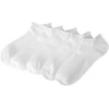 Alina Kojinės Unisex 5pp Baltas BL2011-3