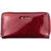 Pierre Cardin Didelė Moteriška Piniginė 02 LEAF 119/Raudona
