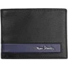 Pierre Cardin Didelė Odinė Piniginė Vyrams Juodas TILAK26 8806/Juodas