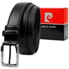 Pierre Cardin Diržas Juodas PARURE05/Juodas/Sidabrinis