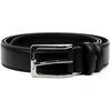 Pierre Cardin Diržas Juodas PARURE05/Juodas/Sidabrinis