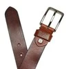 Pierre Cardin Diržas Vyrams Brown 5077 KAM02/COGNAC