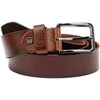 Pierre Cardin Diržas Vyrams Brown 5077 KAM02/COGNAC