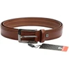 Pierre Cardin Diržas Vyrams Brown GF 9017/MARRONE