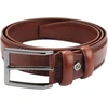Pierre Cardin Diržas Vyrams Brown VNG 090 GF/COGNAC