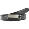 Pierre Cardin Diržas Vyrams Juodas 550 HY08/NERO
