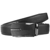 Pierre Cardin Diržas Vyrams Juodas 554 HY08/NERO
