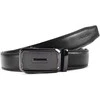 Pierre Cardin Diržas Vyrams Juodas 556 HY08/NERO