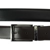 Pierre Cardin Diržas Vyrams Juodas FWJX5/Juodas-BROWN
