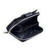 Pierre Cardin Maža Piniginė Moterims Juodas 02 LEAF 115