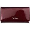 Pierre Cardin Moteriška Didelė Piniginė 02 LEAF 114/BORDO