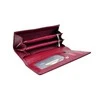 Pierre Cardin Moteriška Didelė Piniginė 02 LEAF 114/BORDO