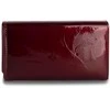 Pierre Cardin Moteriška Didelė Piniginė 02 LEAF 114/BORDO