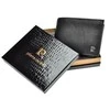 Pierre Cardin Odinė Piniginė Vyrams Juodas TILAK03 8806/NERO