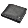 Pierre Cardin Odinė Piniginė Vyrams Juodas TILAK03 8806/NERO