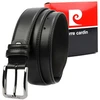 Pierre Cardin Odinis Diržas Juodas PARURE04/Juodas/GUN