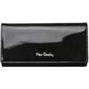 Pierre Cardin Piniginė Moterims Juodas 05 LINE 102/Juodas