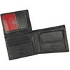 Pierre Cardin Piniginė Vyrams Juodas PIP01 8806/NERO