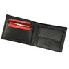 Pierre Cardin Piniginė Vyrams Juodas PIP01 8806/NERO
