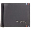 Pierre Cardin Piniginė Vyrams Juodas TILAK22 8858A/NERO