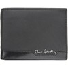 Pierre Cardin Piniginė Vyrams Juodas TILAK37 8806/Juodas