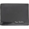 Pierre Cardin Piniginė Vyrams Juodas TILAK37 8806/Juodas