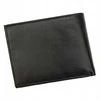 Pierre Cardin Piniginė Vyrams Juodas TILAK75 88061/NERO/ROSSO