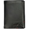 Pierre Cardin Piniginė Vyrams Juodas TILAK75 330/NERO/NERO