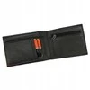 Pierre Cardin Piniginė Vyrams Juodas TILAK75 88061/NERO/ROSSO