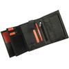 Pierre Cardin Piniginė Vyrams Juodas TILAK75 330/NERO/NERO