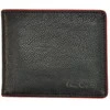 Pierre Cardin Piniginė Vyrams Juodas TUMBLE 88061/Juodas
