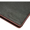 Pierre Cardin Piniginė Vyrams Juodas TUMBLE 88061/Juodas