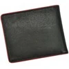 Pierre Cardin Piniginė Vyrams Juodas TUMBLE 88061/Juodas