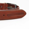 Pierre Cardin Vyriškas Odinis Diržas AUT 8048/CAMEL