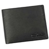 Pierre Cardin Piniginė Vyrams Juodas PIP01 8806/NERO