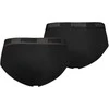 Puma Apatiniai Vyrams Basic Brief Juodas