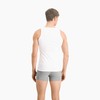 Puma Apatiniai Marškinėliai Vyrams Basic 2p Tan Baltas 935018 02