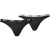 Puma Apatiniai Moterims Women Bikini Juodas 907847 03