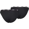 Puma Apatiniai Moterims Women Bikini Juodas 907847 03