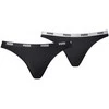 Puma Apatiniai Moterims Women Bikini Juodas 907847 03