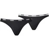 Puma Apatiniai Moterims Women Bikini Juodas 907847 03